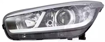 VAN WEZEL 8356961 -  Основная фара